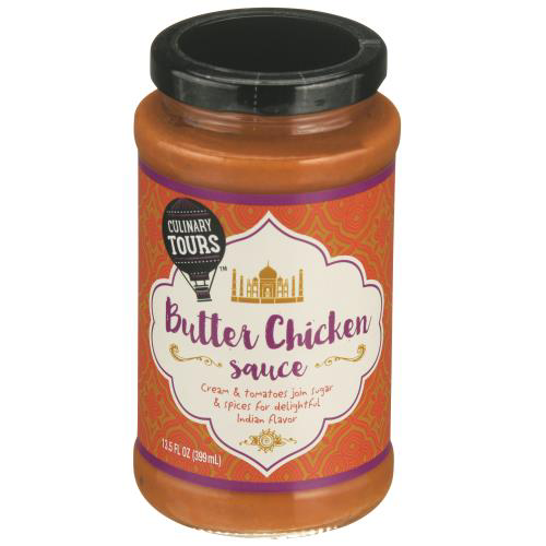 Butter Chicken Sauce
