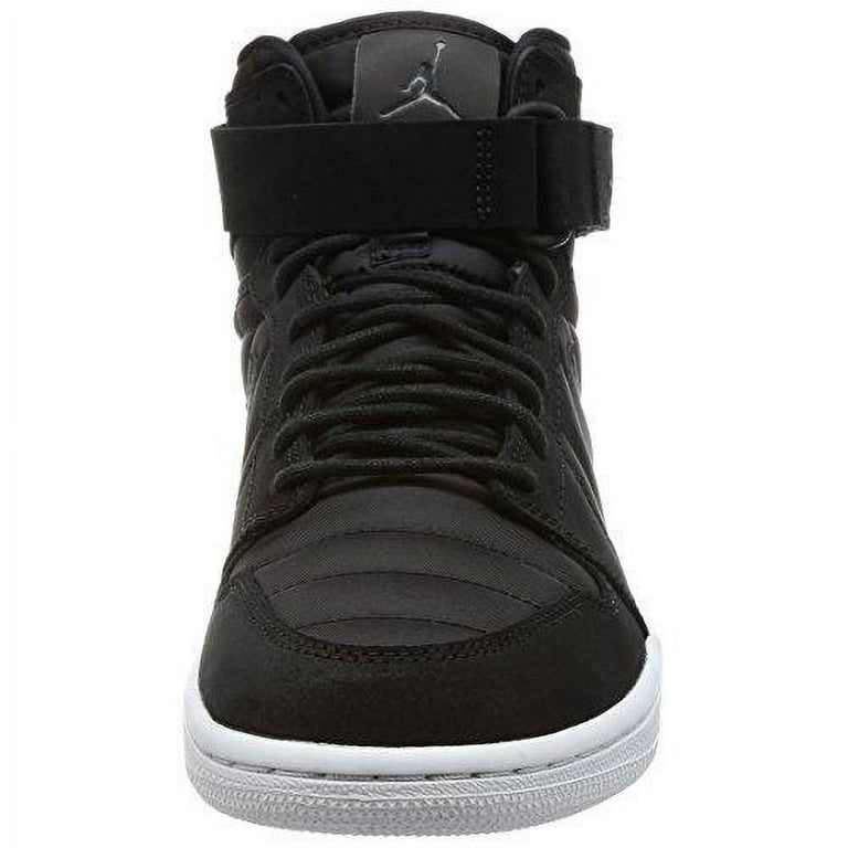 NIKE Jordan Men s Air Jordan 1 High Strap Basketball Shoe Walmart