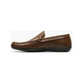 thumbnail image 4 of Stacy Adams Del Moc Toe Loafer Summer Driving Shoes Brown 25533-200, 4 of 7