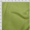 thumbnail image 3 of oneOone Georgette Viscose Conifer Fabric Skull Craft Projects Decor Fabric Printed By The Yard 42 Inch Wide, 3 of 4