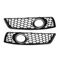 thumbnail image 1 of Par P0807682J Delantera Derecha/Izquierda Fog Light Grille Cubierta Embellecedor Fog Lamp Grille para Audi A3 8P 2009-2013, 1 of 6