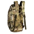 thumbnail image 3 of Advancent de 35L, bolso cruzado de nailon, ganchos de nailon impermeables, bolsas de mensajero, suministros para senderismo, accesorios Mochilas de mochilero Camuflaje CP, 3 of 6