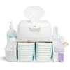 Munchkin Diaper Duty Organizer,Green