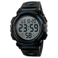 thumbnail image 1 of SKMEI Man Watch Wristwatch Fashion Watch Multifunction Waterproof Outdoor Sports Luminous Watch 1258 Blue, 1 of 8