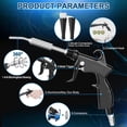 thumbnail image 3 of Detailing Car Cleaning Tool Interior Dryer Air Blow Tool, High Pressure Blower, Car Detailing Tools, 3 of 6
