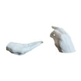 thumbnail image 5 of kowaku Hand Statues Holder Art Crafts Aroma Ornament for Indoor Yoga Office White, 5 of 9