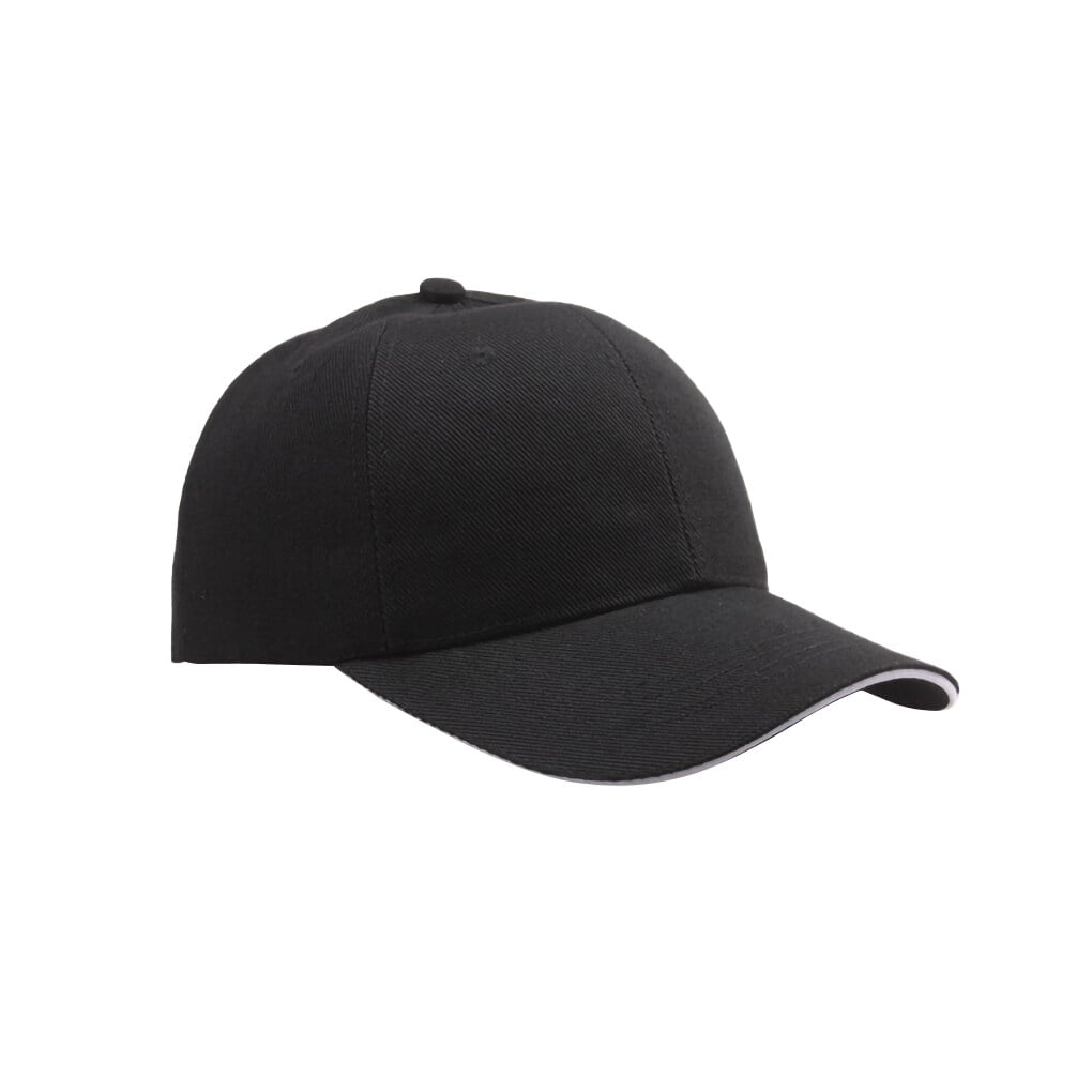 Casquette Baseball Réglable En Coton, Unisexe, Style Rétro, Pour Toutes Saisons - 6