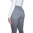 thumbnail image 5 of American Apparel Women's The Easy Jean, Grey, 2X-Large, 5 of 6