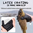 thumbnail image 4 of Gloves Mittens for Fishing with Secure Closure for Grip During Catch and Release Angling Activities, 4 of 8