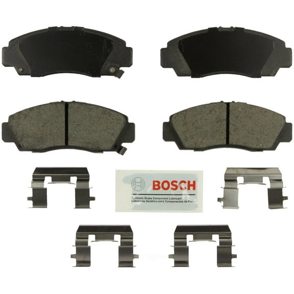 Bosch BE787H Bosch Blue Ceramic Brake Pads with Hardware