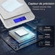 thumbnail image 2 of 500g/0.01g Precision Scale, Kitchen Scale/Pocket Scale/Jewelry Scales, High, 2 of 5