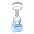 thumbnail image 3 of Birdeem Dog Pet Long Handle Pooper Poop Scoop Clean Pick Up Excreta Cleaner and Creative Sophisticated Design, 3 of 10