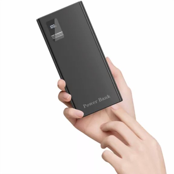 Usb Power Bank 10000Mah Portable External Battery Backup Charger Fast Charging