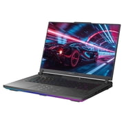 Asus ROG Strix G16 Gaming Laptop, AMD Ryzen 9 9955HX, 64 GB DDR5 RAM, 2 TB PCIe SSD, 16 WUXGA (1920x1200) 165 Hz, NVIDIA G-Force RTX 5070, Backlit Chiclet Keyboard, W11 Pro, Gray+Traix MousePad