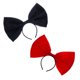 thumbnail image 5 of unbranded 2Ud Con De Tela Roja Para Accesorio Decorativo Para Fiesta, 5 of 8