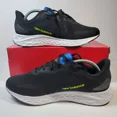 thumbnail image 1 of New Balance Fresh Foam Arishi v4 Black Green Running Shoes Men's 10 4E MARISPK4, 1 of 5