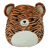 Squishmallow Kellytoy 16 inches - Tiger Super Soft Big Plush Pillow Pet Toy