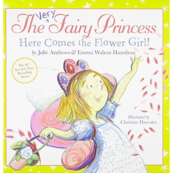 Pre-Owned Very Fairy Princess: Here Comes the Flower Girl!