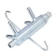 thumbnail image 5 of Colector De Máquina De Ordeño, Hierro De Garra De Ordeñador De Vaca, Galvanizado, 16mm De Diámetro, Colección Rápida Antidesgaste Para Ganado Lechero Anggrek Otros, 5 of 8