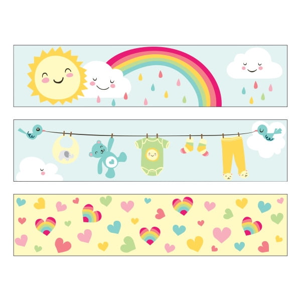 baby shower prints