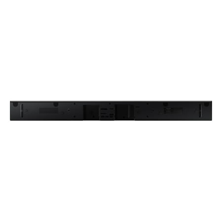 Samsung - 2.1-Channel Soundbar with Wireless Subwoofer and Dolby Audio/DTS Virtual:X (2020) - Black