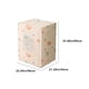 thumbnail image 3 of Cubierta para Lavadora, Protector Impermeable, Escudo Antipolvo con Cobertura en Tres Lados, Material de Plástico, 36 x 30 x 12 cm, para Protección de Electrodomésticos de Lavandería, 3 of 6