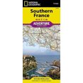 thumbnail image 1 of Southern France: Travel Maps International Adventure Map, 1 of 1