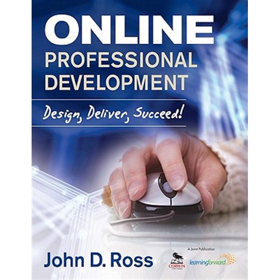 Pre-Owned Online Professional Development: Design, Deliver, Succeed! (Paperback) 1412987121 9781412987127