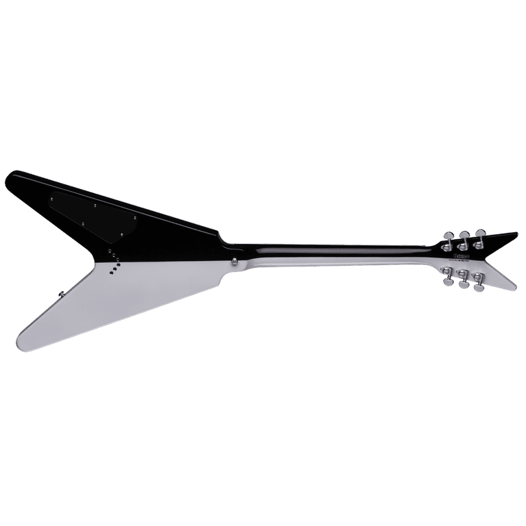 Dean 6 String Michael Schenker 2004 Electric Guitar & Case - Black