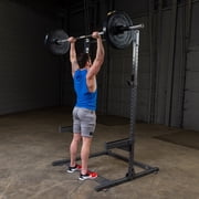 Powerline by Body-Solid PPR500 - Half Rack (New)