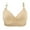 Beige, variant on Darzheoy Bras for Women No Underwire Ladies Comfortable Lace Breathable Bra Underwear Bras Womens Bras 40/90BC