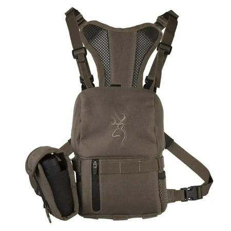 Browning Speed Bino Hub Binoculars Case Brown