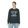thumbnail image 6 of Silly Goose University Crewneck Sweatshirt, Unisex Silly Goose, Silly Goose University Sweatshirt, Funny Men's Sweatshirt, Silly Goose shirt, 6 of 9