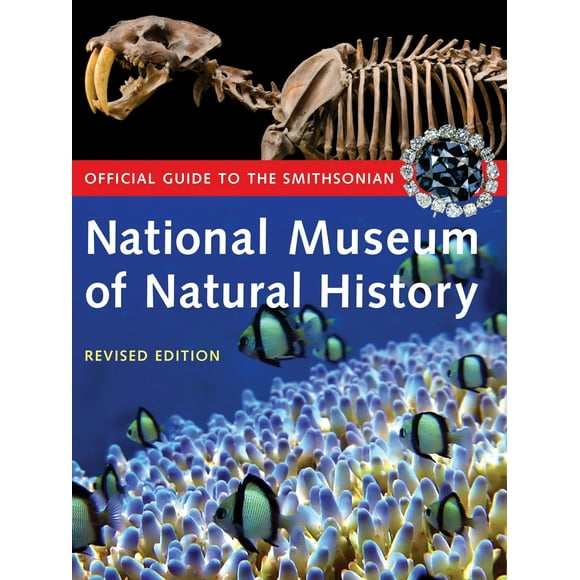 Official Guide to the Smithsonian National Museum of Natural History (Paperback)