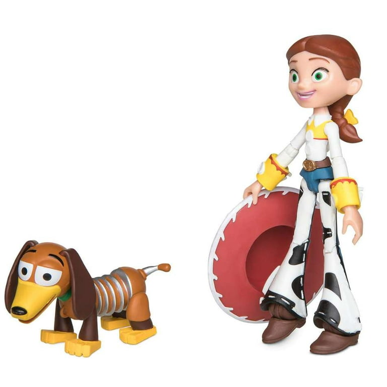 Disney Pixar Toy Story Toybox Jessie Action Figure with