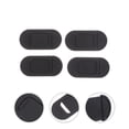 thumbnail image 1 of KONTONTY Webcam Privacy Cover Slide 2pcs Anti Peeping Desktop Protection, 1 of 8