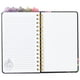 thumbnail image 3 of Libreta Silver Buffalo Harry Potter con escudo de Hogwarts, 3 of 4