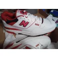 thumbnail image 1 of New Balance 550 White Red Black | BB550SE1 | Mens Size 13 D | Brand New NB, 1 of 6
