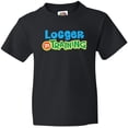 thumbnail image 3 of Inktastic Logger in Training Logging Youth T-Shirt, 3 of 5