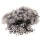 thumbnail image 5 of Peluca de mujer Peluca de pelo sintético Peluca corta y rizada Extensión de cabello para niñas adolescentes Peluca africana, 5 of 6