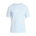 thumbnail image 6 of Athletic Works Men’s and Big Men’s DriWorks Mesh Tee with Short Sleeves, Sizes XS-4XLT, 6 of 6