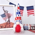 thumbnail image 2 of Decoraciones del Día de la Independencia Fiudx Muñeco Enano Sin Rostro para el Hogar Juguetes, 2 of 2