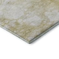thumbnail image 4 of Addison Rugs Mayfield Washable Transitional Abstract Beige Rectangle Rug, 1'8" x 2'6", 4 of 5