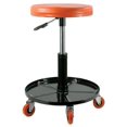 thumbnail image 2 of Black Bull ARSEAT Adjustable Roller Seat, 2 of 3