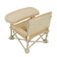 thumbnail image 4 of Silla para bebés, silla de picnic para bebés, silla de entrenamiento para bebés, silla de picnic para bebés para exteriores, resistente y robusta, 4 of 14