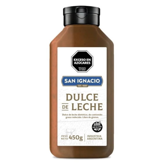 SAN IGNACIO DULCE DE LECHE BOTTLE 15.87 OZ