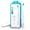 white, variant on RM Oral Wave Sonic Battery Toothbrush, Soft Bristles - Aquamarine