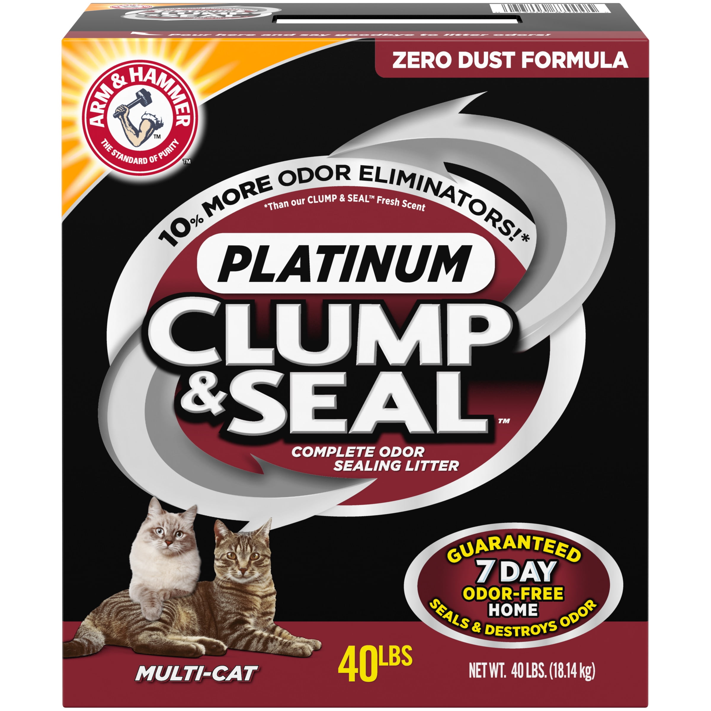 arm n hammer cat litter