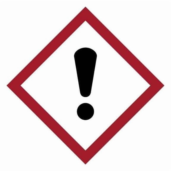 Brady Label,GHS Acute Toxic,Paper,16/Sheet 118912