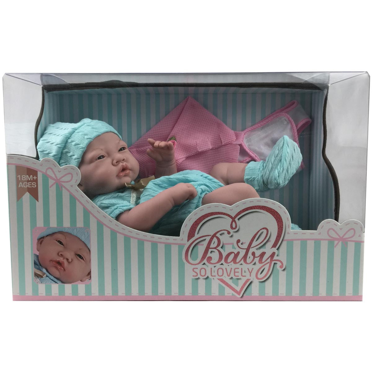 collector baby dolls look real